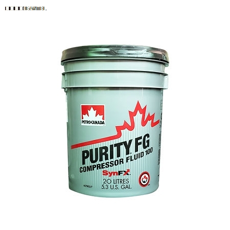 加石油含MICROL的PURITY FG食品級抑菌EP齒輪油