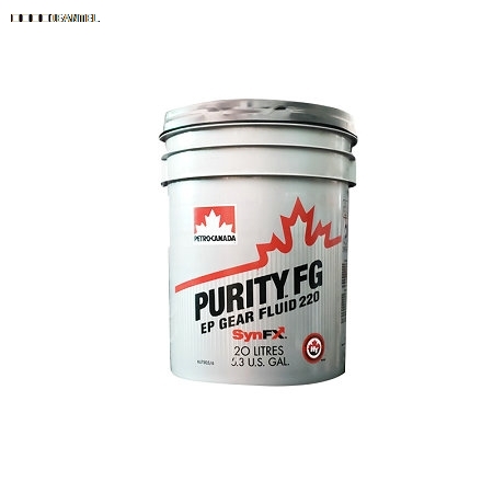 加石油PURITY FG EP食品級極壓齒輪油