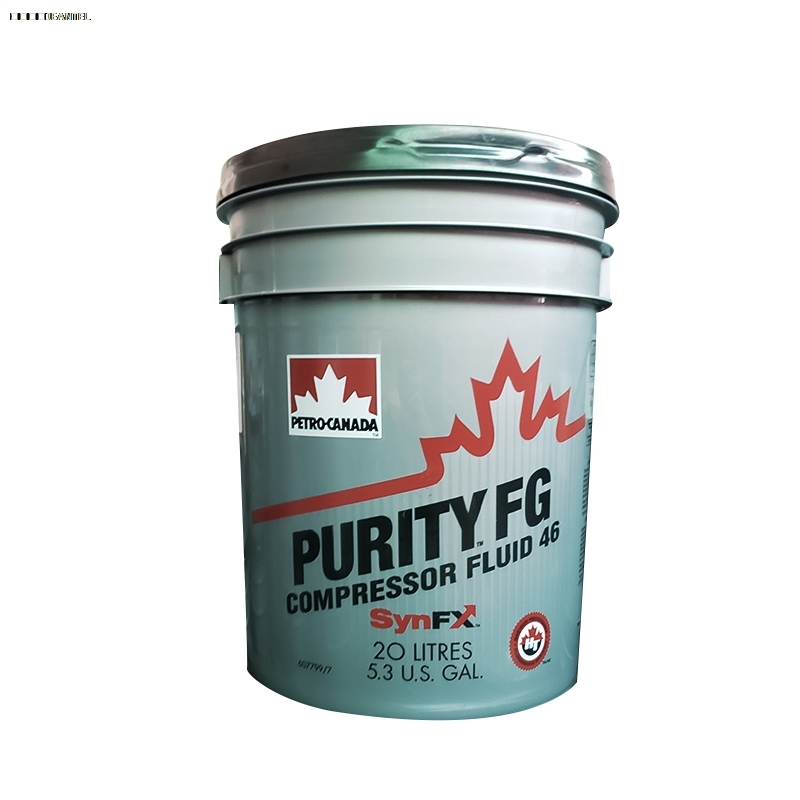 加石油PURITY FG Compressor食品級空壓機(jī)壓縮機(jī)油