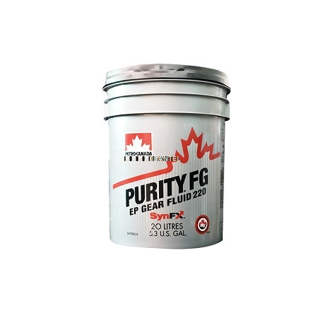 Purity FG Trolley Fluid食品級滑軌油