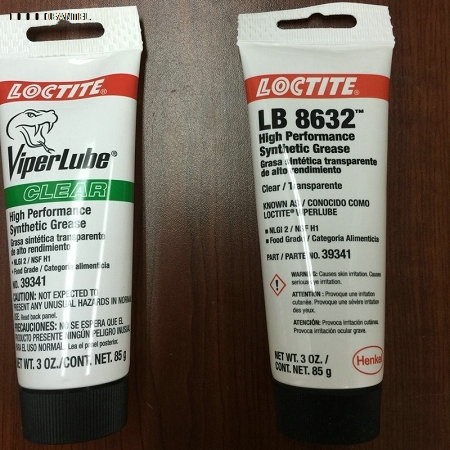 Viperlube LB8632蛇牌食品級(jí)合成潤滑脂